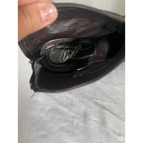 Donald J Pliner Womens High Heel Gladiator Sandals Size 9M - Picture 7 of 11